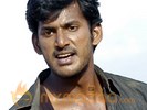 Action time for Vishal