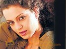 Actress faces murder threat