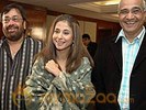 Actress was in town for the Press Meet of Banaras