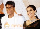 Ajay Devgan takes Marathi lessons from wife Kajol