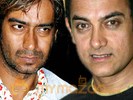 Ajay follows Aamirs footsteps