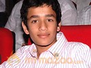 Akhil watches Nag dance to Larencce's tunes