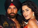 Akshay and Katrina - From Milan to London