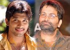 Allu Arjun and Trivikram Movie is Honey