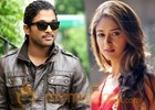 Allu Arjun, Ileana Movie Updates 