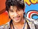 Allu Arjun shoots in Rajahmundry