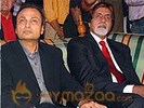 Anil Ambani and Amitabh Bachchan join hands