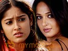 Anushka and Ileana - Happy where they are