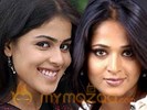 Anushkha and Genelia next Item Girls