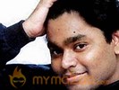 AR Rahman honoured