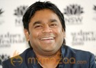 AR Rahman's Hollywood film with Spielberg