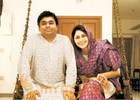 AR Rahman's wedding day special