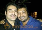 Arbaaz Khan buries the hatchet with Anurag Kashyap