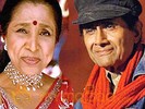 Asha Bhosle to reunite with Dev Anand