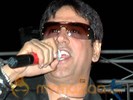 Ashok Mastie at a live performance