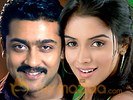 Asin opposite Suriya in Udal Porul Aavi