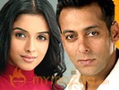 Asin paired with Salman Khan?