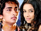 Asin, Siddharth come together