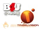 B4U Music and TinselVision sign major digital content deal