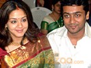 Back in the fray is Jyothika