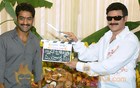 Balakrishna attends NTR's film launch