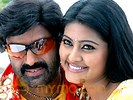 Balakrishna in three dimensions in 'Maharathi'