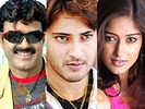 Balakrishna, Maheshbabu and Ileana for 'TANA' meet