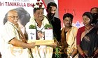 Bharani felicitated for 'Sira'