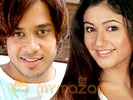 Bharath and Poonam in Haris next