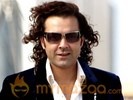 Bollywood's Style icon Bobby Deol in 'NAQAAB'