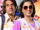 Boman and Shabana enjoy an extended Honeymoon