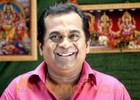 Brahmanandam says Jai Telangana 