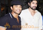 Bunny Cheif Guest for Naa Ishtam Audio 