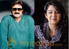 Charmi pairs up with Bala Krishna