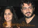 Child star Shalini, Ajith have a baby girl