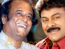 Chiranjeevi urges Rajini to enter politics