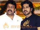 Chiru with son and family watches 'Gamyam'