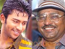 Dad and son in Tollywood