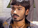 Dhanush is in focus