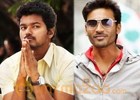 Dhanush to compete with Vijay