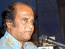 Emotional Rajini pays tribute to Sridhar