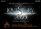 Exclusive First Look - LOVE STORY 2050