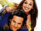 Fardeen-Esha on a hat trick