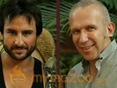 Fashion Guru Gaultier encounter with Saif, Akshaye, Bips and Kats