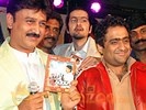 Ganja at 'Accident' audio release