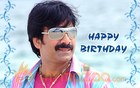 Happy bday Ravi Teja