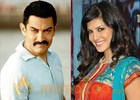 Aamir too hot to handle for Sunny Leone