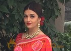 Aishwarya talks films, Cannes and more with Hollande