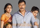 Ajay Devgn playing a cable operator in 'Drishyam'