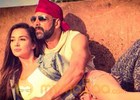 Akshay cosies up with Amy in 'Singh is Bliing'